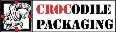 Crocodile packaging - Customised Export Crates