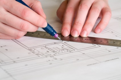 Design drawing - attention to detail